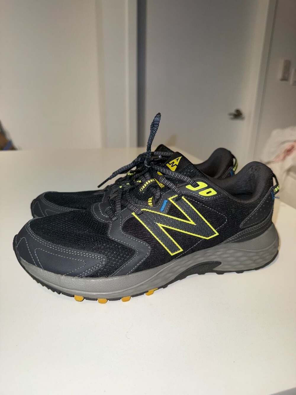 New Balance 410v7 Trail Running Shoes Men's Size 11